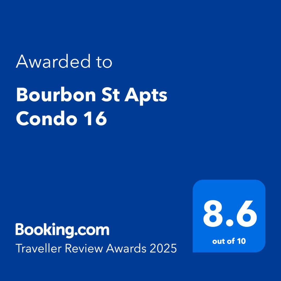 Bourbon St Apts Condo 16 Ángeles Exterior foto